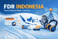FDR Indonesia atau Forum Diskusi Radio Indonesia adalah organisasi komunitas penyiaran yang didirikan pada 2008.