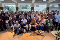 Industri Radio Masih Perkasa: Sekretaris Umum PRSSNI Pusat Apresiasi Inovasi dan Hasil Survei Pendengar Radio dari PRSSNI Jawa Barat - foto : Deni Sompie
