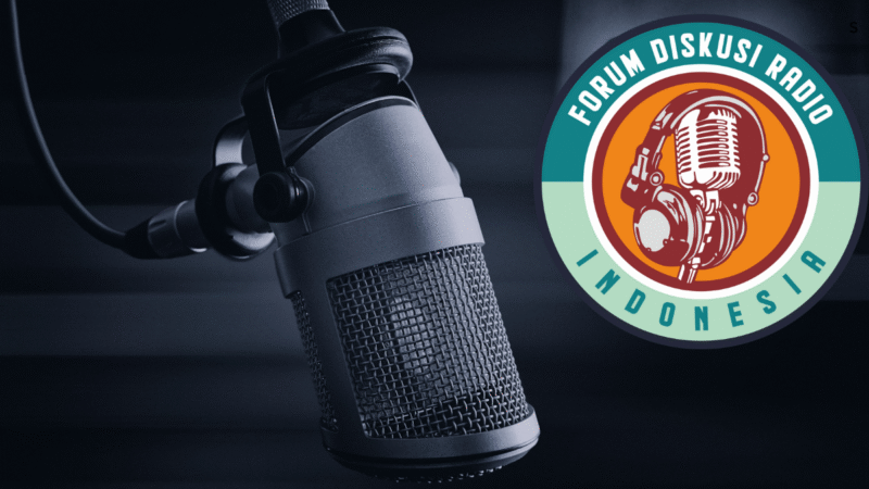 18 Tahun FDR Indonesia: Suara yang Tak Pernah Padam