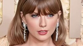 Taylor Swift Ungkap Album Baru ‘The Life of a Showgirl’