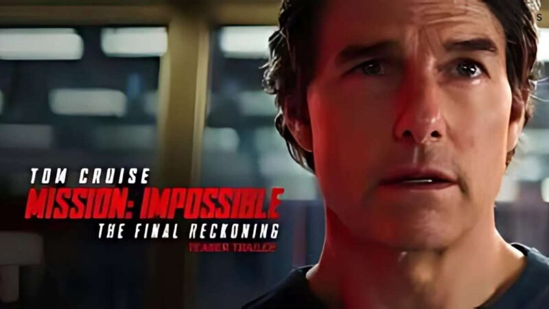 Mission Impossible The Final Reckoning Resmi Tayang Digital