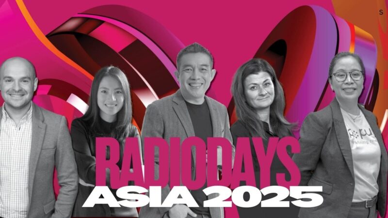 Radiodays Asia 2025 Jakarta: Panggung Spektakuler Radio, Audio, dan Podcast Asia