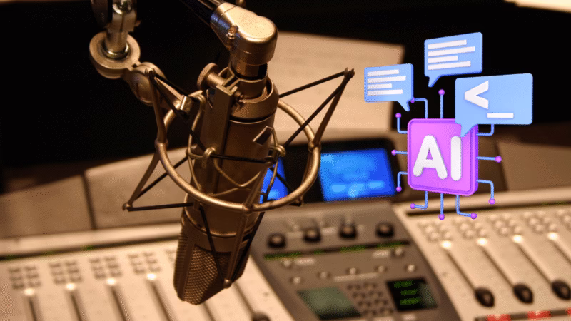 Era digital menghadirkan banyak pertanyaan baru bagi industri radio. Tetapi satu hal pasti: teknologi bukanlah penghapus peran manusia, melainkan perpanjangan tangannya.