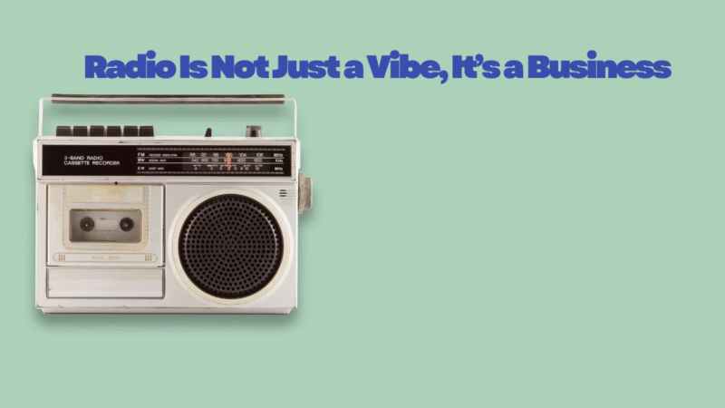 FDR Summit 18 menjadi ruang dialog untuk melihat kenyataan itu lebih dekat. Mengusung tema “Radio Is Not Just a Vibe, It’s a Business”