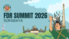 FDR Summit 19 Surabaya 2026 siap digelar, menghadirkan pelaku industri radio nasional dan menguatkan kolaborasi kreatif.
