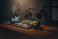 AI asisten Program Director membantu industri radio menyusun ide siaran, membaca tren pendengar, dan meningkatkan efisiensi produksi program radio.