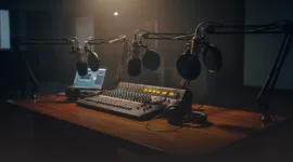 AI asisten Program Director membantu industri radio menyusun ide siaran, membaca tren pendengar, dan meningkatkan efisiensi produksi program radio.
