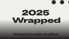 Fitur Wrapped tahun ini tidak hanya menawarkan data pendengaran, tetapi juga menghadirkan kategori kepribadian pendengar baru yang interaktif, mendorong engagement tinggi di media sosial melalui sharing secara masif.