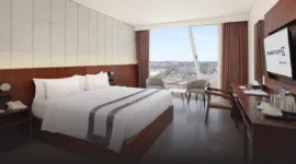 Golden Tulip Pontianak Holiday Session 2025 : Jingle Bells, Christmas Hampers, Christmas Brunch, Fun Campcation, dan New Year’s Eve “Riding the Future”