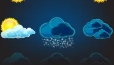 Prakiraan Cuaca Indonesia 7 Desember 2025 menunjukkan hujan merata di kota besar. BMKG minta waspada hujan petir di Sumatera, Jawa, Kalimantan, dan NTT hari ini.