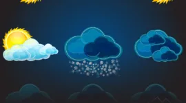 Prakiraan Cuaca Indonesia 7 Desember 2025 menunjukkan hujan merata di kota besar. BMKG minta waspada hujan petir di Sumatera, Jawa, Kalimantan, dan NTT hari ini.