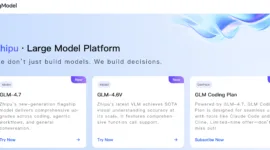 IPO Zhipu AI di Hong Kong mencatat kenaikan saham hingga 15%. Startup AI China ini dihargai HK$4,3 miliar dan fokus riset model bahasa besar.