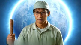 Caption Foto ( Harley Prayudha Taliban Radio Indonesia)   