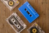 Sensasi Merekam Lagu Radio Pakai Kaset: Kenangan yang Tak Tergantikan
