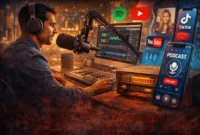 Radio mengandalkan apa yang tidak dimiliki AI: Empati dan Kehadiran Nyata