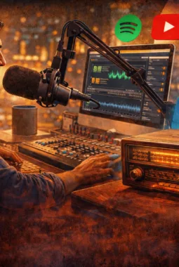 Mengapa Radio AM/FM Menjadi Jauh Lebih Kuat di Tahun 2026?