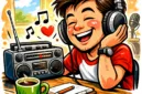Radio belum hilang di era digital. Kedekatan penyiar, kemudahan akses, dan kejutan lagu membuat banyak orang masih setia mendengarkannya.