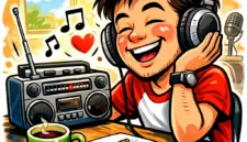 Radio belum hilang di era digital. Kedekatan penyiar, kemudahan akses, dan kejutan lagu membuat banyak orang masih setia mendengarkannya.