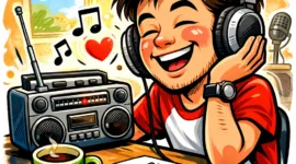 Radio belum hilang di era digital. Kedekatan penyiar, kemudahan akses, dan kejutan lagu membuat banyak orang masih setia mendengarkannya.