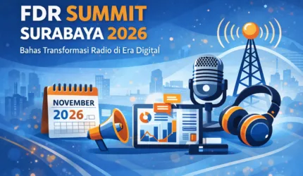 FDR Summit Surabaya 2026