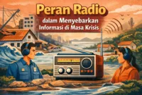 Peran Radio dalam Menyampaikan Informasi Publik Saat Darurat