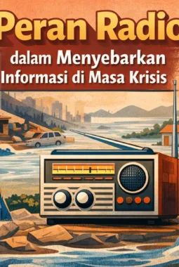 Peran Radio dalam Menyampaikan Informasi Publik Saat Darurat
