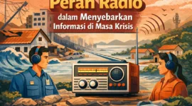 Peran Radio dalam Menyampaikan Informasi Publik Saat Darurat