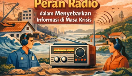 Peran Radio