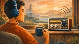 Bagi kreator konten, jurnalis, maupun komunitas lokal, radio internet dapat menjadi media distribusi informasi sekaligus peluang bisnis digital.