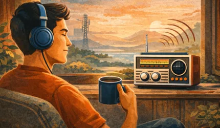 Cara Membangun Radio Internet yang Menghasilkan Cuan