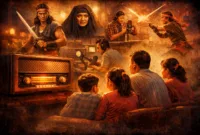 Fenomena audio storytelling sandiwara radio 80-an menunjukkan bahwa hiburan tidak selalu harus berbasis visual.