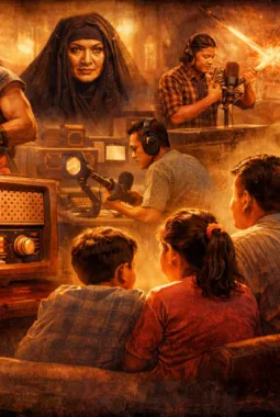 Fenomena Audio Storytelling: Mengapa Sandiwara Radio 80-90an Masih Dicari Hingga Kini
