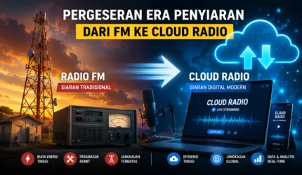 Broadcasting Cloud Radio