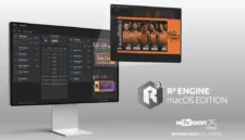 wTVision meluncurkan real-time on-air graphics engine macOS untuk produksi siaran modern di NAB Show 2026 Las Vegas.