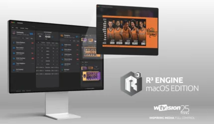 Real Time Graphics Engine macOS