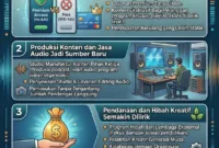 Strategi monetisasi radio 2026 menjadi sorotan industri penyiaran global setelah laporan terbaru pada Februari 2026 menunjukkan bahwa banyak pemilik stasiun radio mulai meninggalkan ketergantungan pada iklan tradisional.