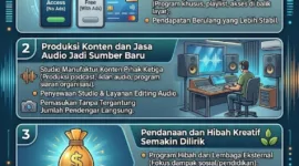 Strategi monetisasi radio 2026 menjadi sorotan industri penyiaran global setelah laporan terbaru pada Februari 2026 menunjukkan bahwa banyak pemilik stasiun radio mulai meninggalkan ketergantungan pada iklan tradisional.