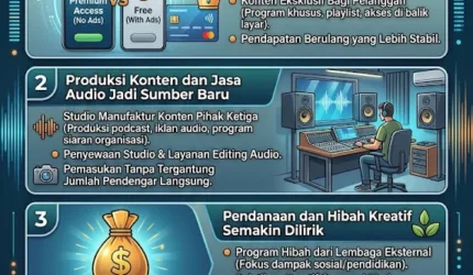 Strategi Monetisasi Radio 2026